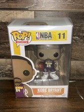 Funko Pop Vinyl NBA Kobe Bryant #11 Basketball Figure Los Angeles Lakers picture