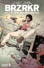 BRZRKR: City Of Darkness #1 (PRESALE 11/18/26) Cover Select picture
