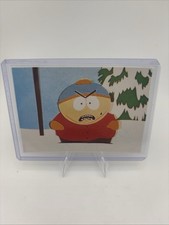 1998 South Park Eric Cartman Rookie #2 Single Card From Comic Images Set picture
