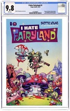 I Hate Fairyland 1A Young CGC 9.8 2015 1572408001 picture