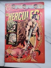 Hercules 11 Charlton Comics 12 Cent  picture