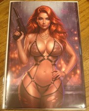 SILENT NIGHTS ORIGINS 1 WILL JACK KIRA VIRGIN VARIANT NM NYCC EXCLUSIVE TCM 2026 picture