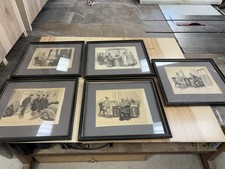 Helen E Hokinson  Drawings Commissioned By A Philadelphia Bank 1940’s picture