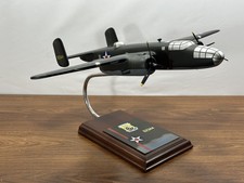 Signed B-25 Mitchell “Doolittle Raider” Signed on the Base by Richard Cole - NIB picture
