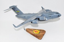 16th Airlift Squadron  'Spirit of Berlin' (Charleston) C-17 Model, Cargo picture