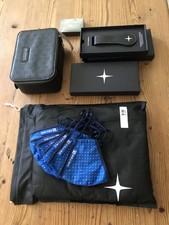 NEW United Polaris STUDIO 6 Piece Kit, PJs, Cards, Perricone Bag, 2 Luggage Tags picture
