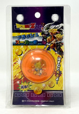 Vintage Dragon Ball Z Goku Flash Super Ball Carded Toy Marumasa Toei Animation N picture
