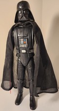 Vintage Star Wars 1978 Darth Vader 15 Inch Figure Cape Lightsaber Complete picture