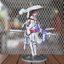 H27CM NIKKE:The Goddess of Victory Scarlet Statue Figure Model Collectibles Toy picture