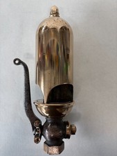 3-inch 3-Chime Lunkenheimer Steam Whistle, Working, Polished picture