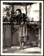 c1926 Greta Garbo Torrent 8x10 Original Studio Press Photo w/COA *Y5203 picture