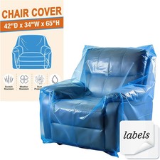 Extra Large Chair Moving Cover for Storage Transportation picture