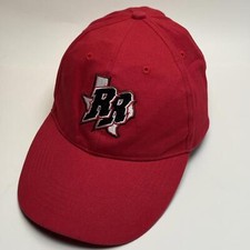 NWOT Vtg Frisco TX Rough Riders MiLB Baseball Cap Hat Low Profile Adjustable picture