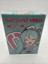 Hatsune Miku Youtooz Figure #370 **BRAND NEW** USA SELLER picture