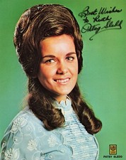 Patsy Sledd Country Music Autographed Signed 8x10 Photo picture