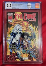 🚨 Own A CGC 9.4 Comic from GEORGE PEREZ'S Collection First Appearance  picture