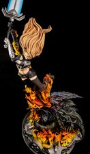 Magik vs Limbo DragonResin Figure Pro Painted 1/8 Scale + Signed COA picture