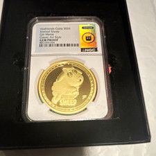 VeeFriends 2026 Crypto-Collectible Coin GEM PROOF ID# 8151568-005 picture