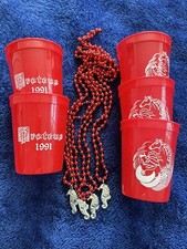 Krewe of Proteus Cups and Beads picture