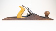 Vtg. Stanley Bailey Smooth Bttm. #6 Plane 18