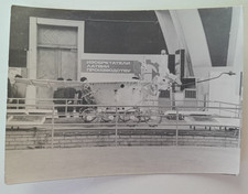 Soviet Photo Exhibition  USSR’s Automated Lunar Rover space picture