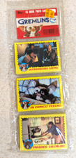 1984 Topps Rack Pack - Gremlins - 45 Movie Photo Cards (SEALED) picture