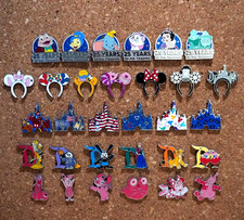 Disneyland Hidden Mickey WAVE A 2025 - YOU CHOOSE picture