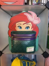 Beautiful Loungefly featuring Ariel, The Little Mermaid, NWTs picture
