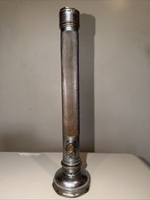 Vintage 1920s WinchesterLamp Railroad Lineman Flashlight Antique Collectible picture