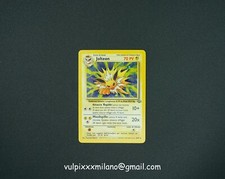 Jolteon - NM - Holo - 4/64 Jungle picture