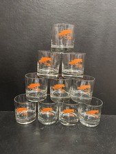 MCM Pebble Beach Cypress Point Golf Club Highball Glasses picture