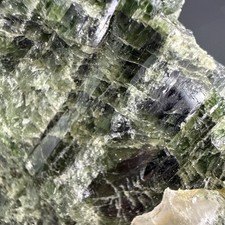 1 LB Natural Brazilian Diopside Specimen Minerals Gems 👀💎 Rock Collector picture