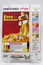Kellogg's Corn Flakes Cereal Boxes Bundle picture