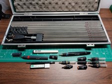 Vintage Leroy Lettering Set by Keuffel & Esser Co. K&E Drafting picture