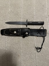 Angus Arbuckle Dagger  ARA South Africa Custom Hollow Handle Survival Knife picture