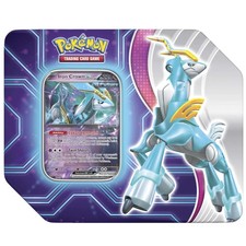 Pokemon TCG: Scarlet & Violet - Paradox Destinies Tin [Iron Crown EX] picture