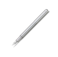 Kaweco LILIPUT Fountain Pen Silver  Aluminium Fountain Pen Nib: B (Broad) picture