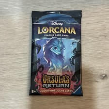 Disney Lorcana Trading Card Game picture