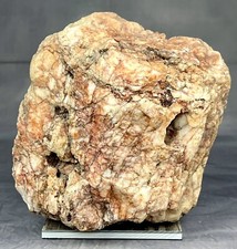4.5 LB A+ LARGE NATURAL QUARTZ RED ORANGE PINK WHITE CRYSTAL MINERALS STONE ROCK picture