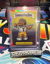 2026 Bowman Garbage Pail Kids NILG-JKS #NILG-JKS Sizable Sagapolutele Holo picture