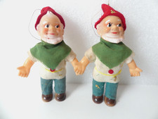 Lot of 2 Vtg 5