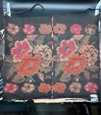 Authentic Handwoven Mayan Huipil Panel. Ethnic Textiles. Guatemala Textiles. picture