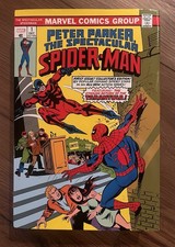 Peter Parker the Spectacular Spider-Man Vol. 1 Omnibus picture
