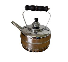 Simplex Buckingham No 3 by Newey & Bloomer Chrome Rapid Boil Tea Kettle picture