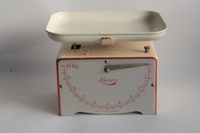 Vintage Lyssex 10kg Kitchen Scale (75845) picture