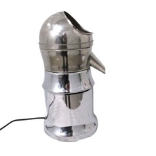 VTG 1950's SUNKIST Electric COMMERCIAL - Home Chrome Citrus Juicer Juice Bar USA picture