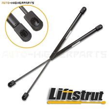 For Jeep Commander 06-11 2x Rear Glass Window Lift Supports Struts picture