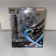 Bandai Tamashii Naruto FiguartsZERO Kakashi Hatake -Conclusion with one once cal picture