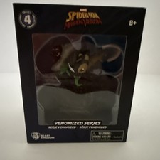 Groot Spiderman Maximum Venom Figure. Venomized Series. NEW IN BOX picture