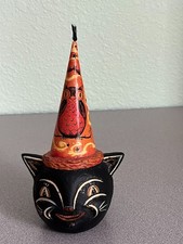 Johanna Parker Halloween HATTY CAT picture